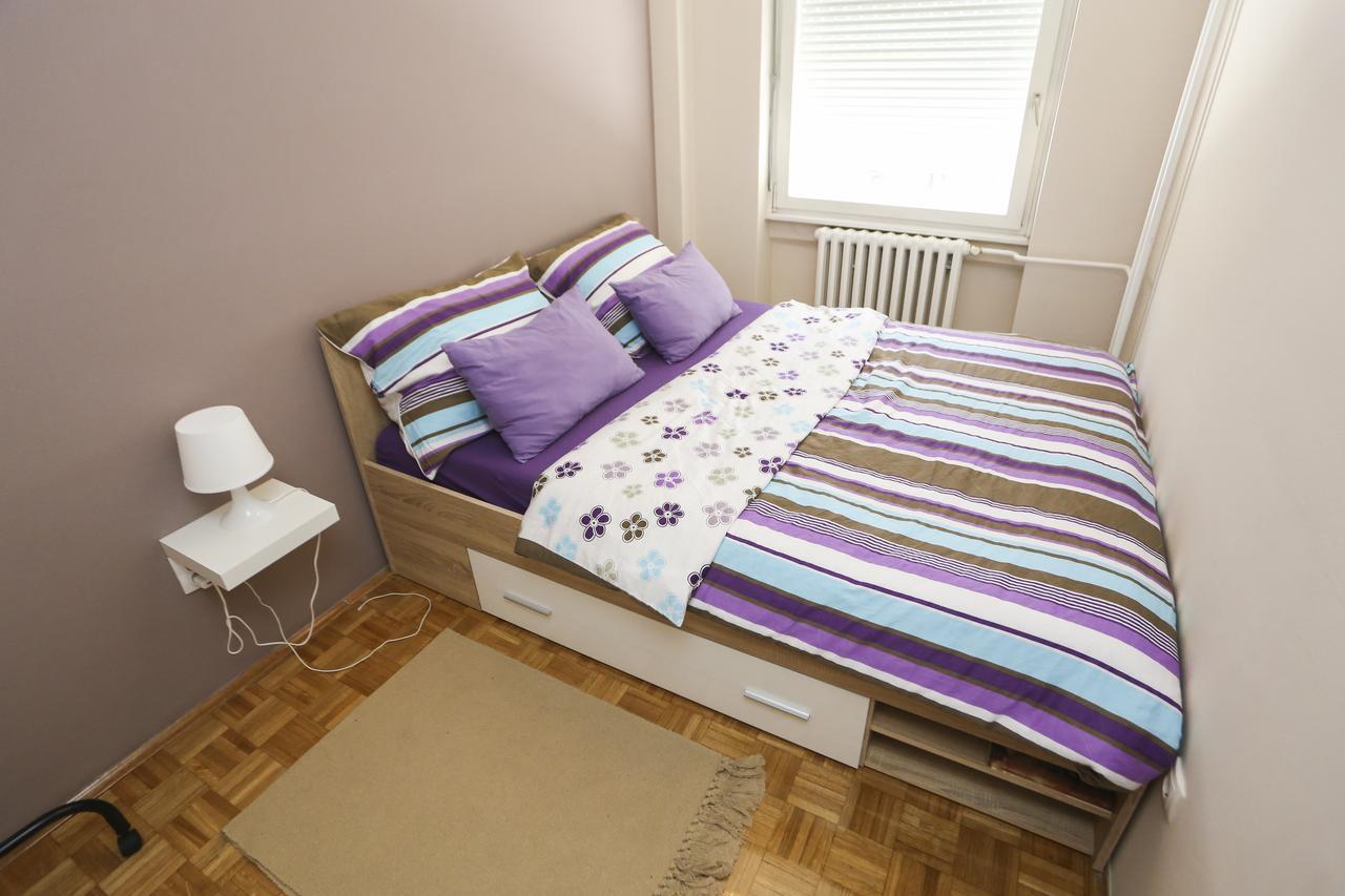 Modern Apartment With Free Parking Нови Сад Екстериор снимка